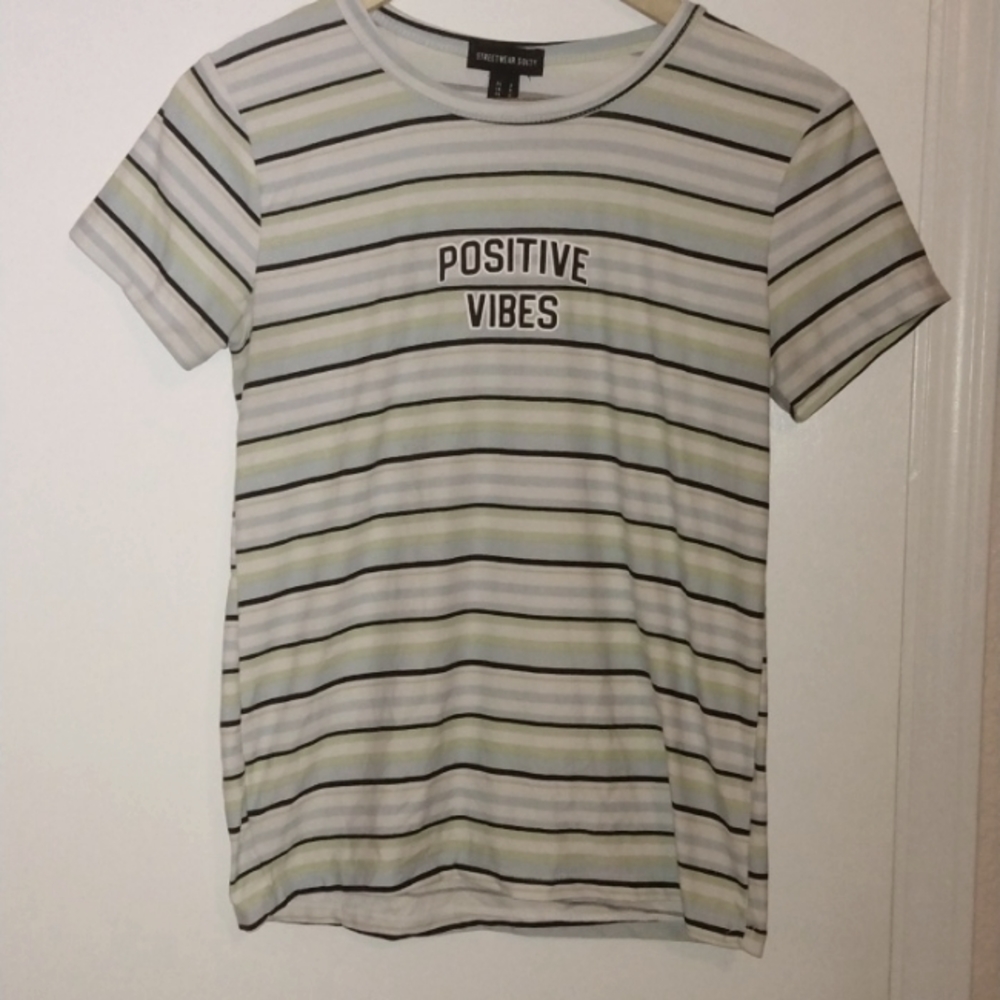 Positive Vibes T-shirt